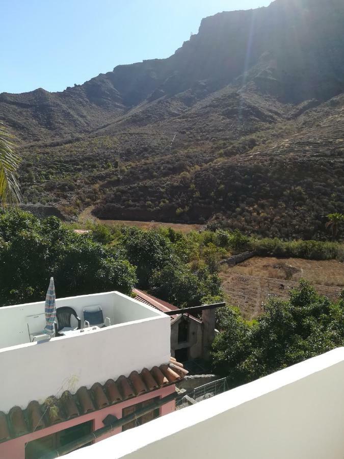 Casa Mamánena Affittacamere Mogán Esterno foto