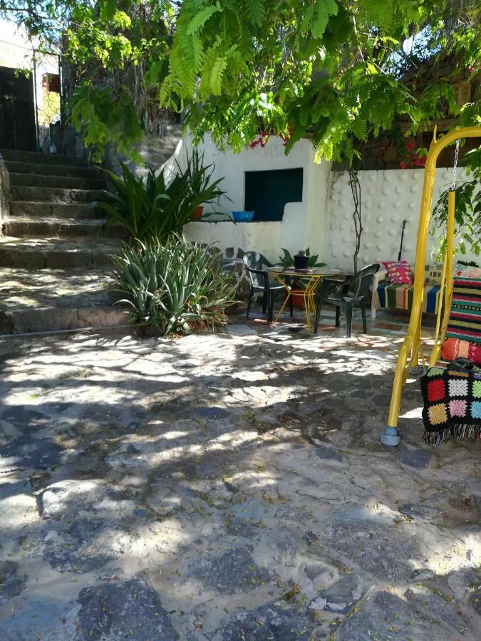 Casa Mamánena Affittacamere Mogán Esterno foto