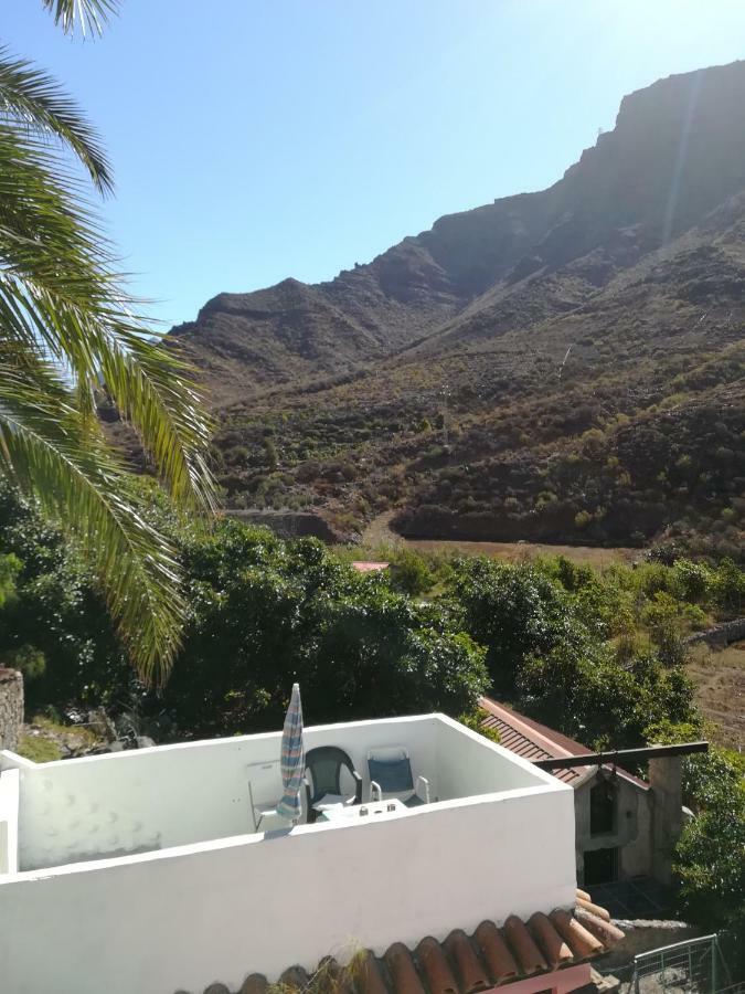Casa Mamánena Affittacamere Mogán Esterno foto
