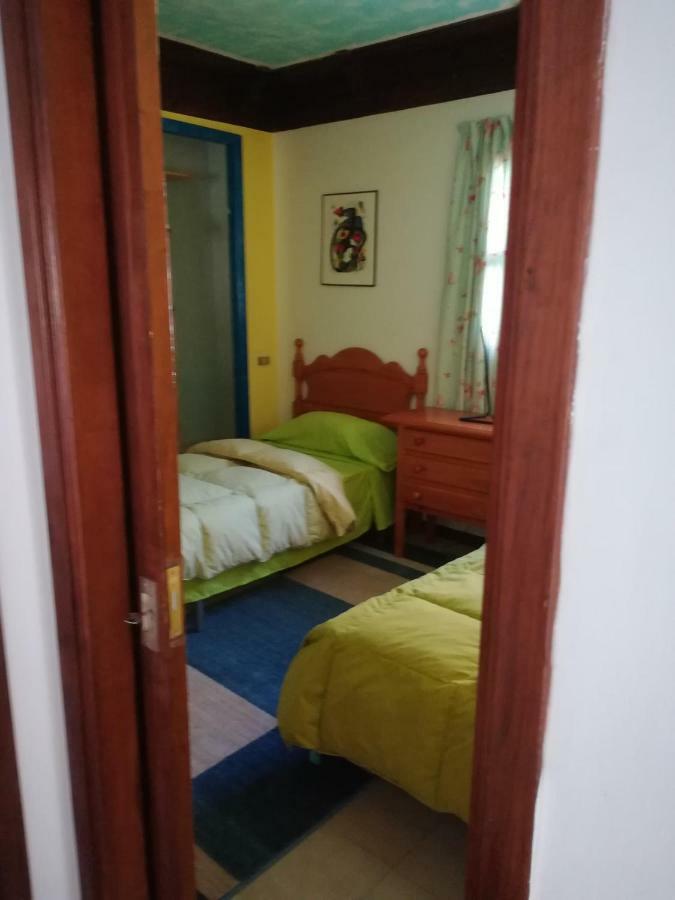 Casa Mamánena Affittacamere Mogán Esterno foto