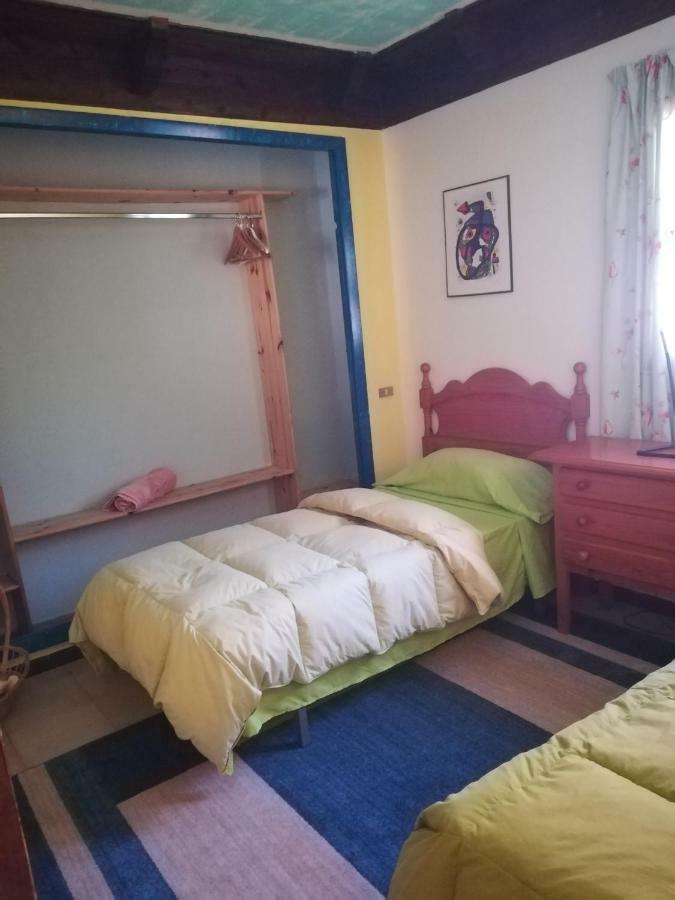 Casa Mamánena Affittacamere Mogán Esterno foto