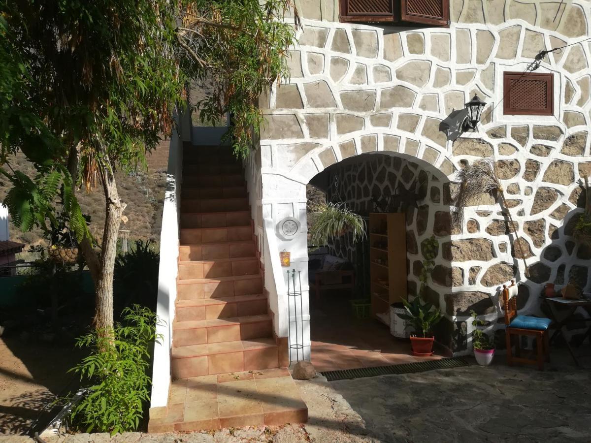 Casa Mamánena Affittacamere Mogán Esterno foto