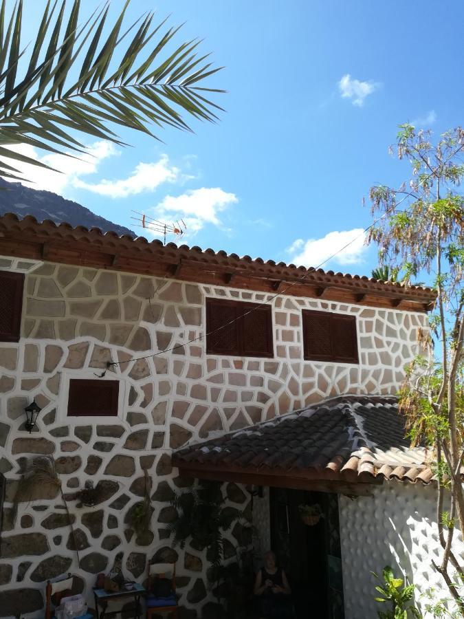 Casa Mamánena Affittacamere Mogán Esterno foto