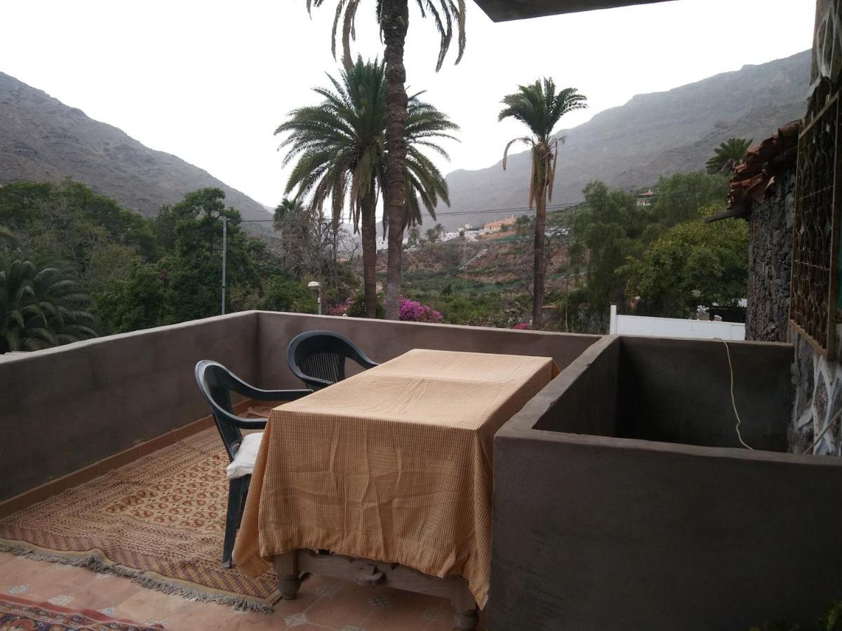Casa Mamánena Affittacamere Mogán Esterno foto
