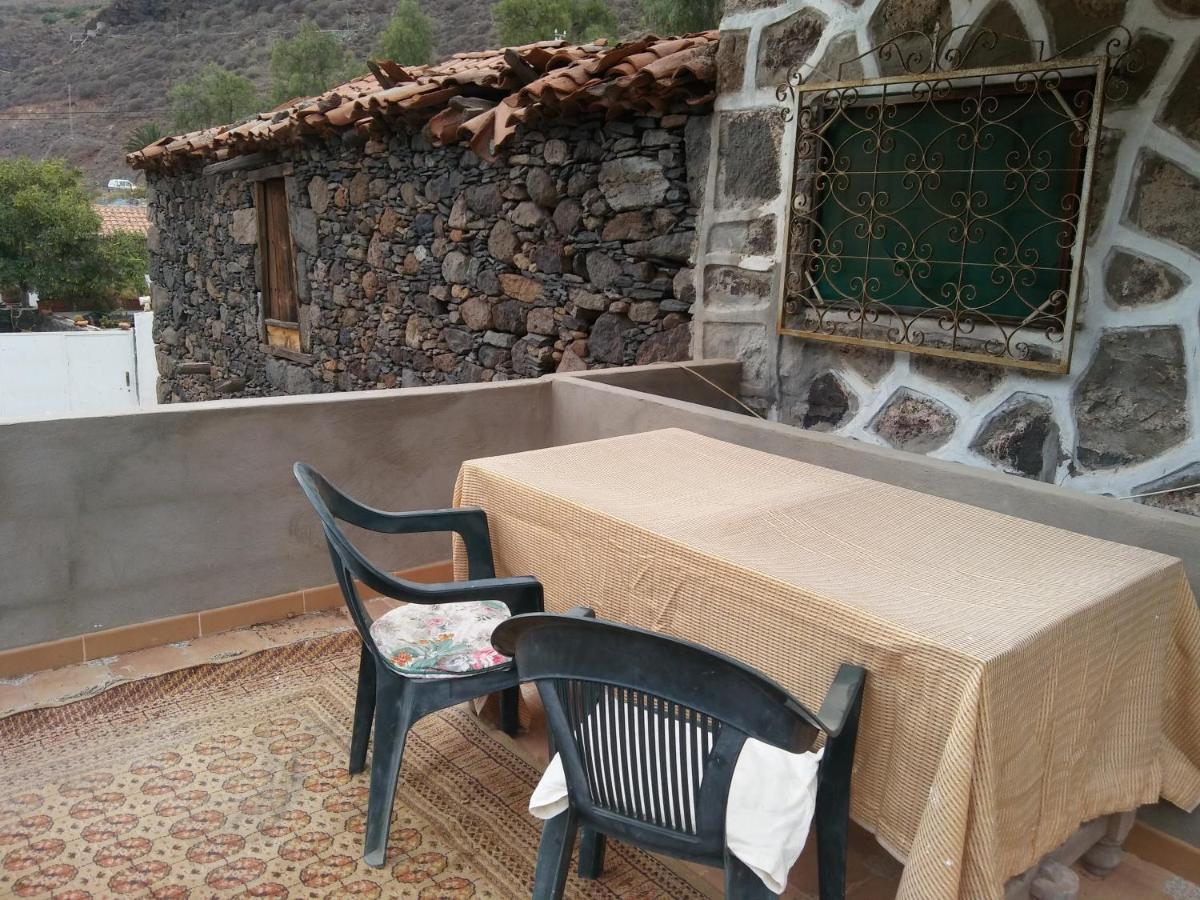 Casa Mamánena Affittacamere Mogán Esterno foto