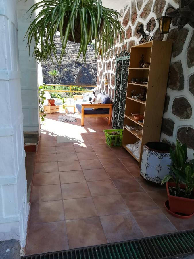 Casa Mamánena Affittacamere Mogán Esterno foto