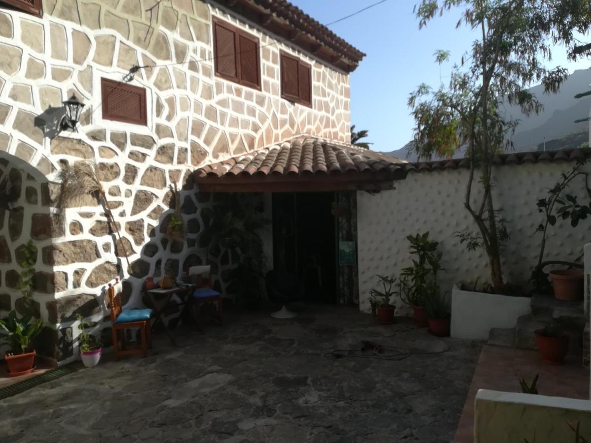 Casa Mamánena Affittacamere Mogán Esterno foto