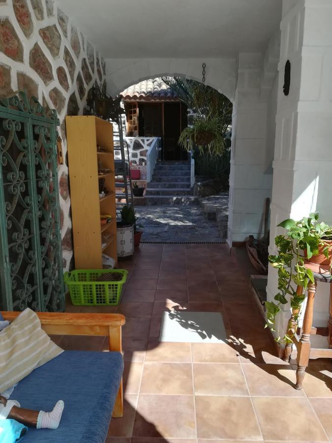 Casa Mamánena Affittacamere Mogán Esterno foto