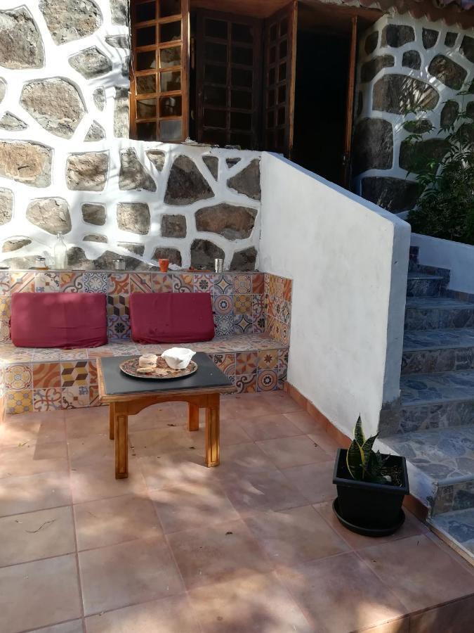 Casa Mamánena Affittacamere Mogán Esterno foto