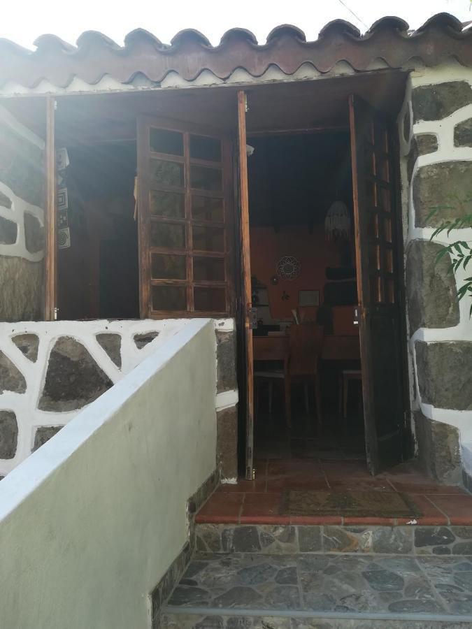 Casa Mamánena Affittacamere Mogán Esterno foto